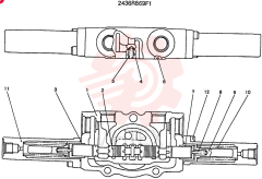 SPOOL 2436R869F1