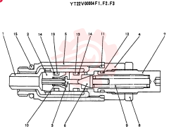 VALVE YT22V00004F1