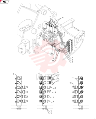 HOSE 2420R349D034