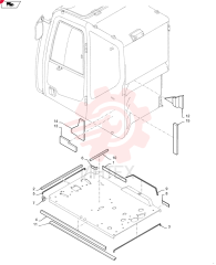 INSULATION YT26C01009P1