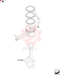 PISTON VI8982128420