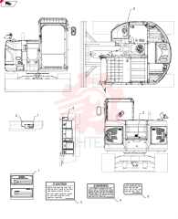 PLATE YT20T01092P2