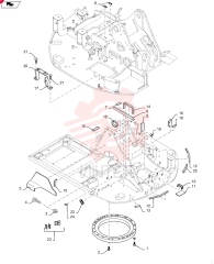 SCREW HS53C16080G1