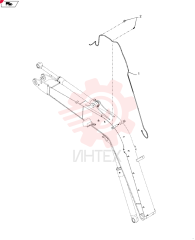 WIRE HARNESS YT15E01019P1