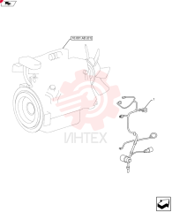 WIRE HARNESS VI8982102981