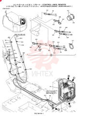 CONTROL LINES, MAIN LF06H00007F1