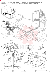 CONTROL LINES, REMOTE LF68H00009F1