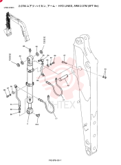 CYLINDER ASSY. YT01V00019F1 (2)