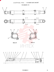 CYLINDER ASSY. YT01V00019F1 (1)