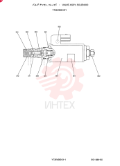 SOLENOID VALVE YT35V00013F1
