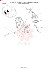 CONTROL BOX ASSY LF03M00005F6