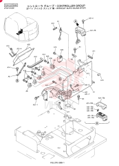 CONTROLLER ASSY YT22E00021FD