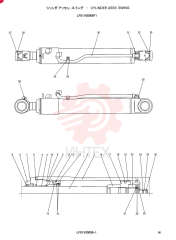 CYLINDER LF01V00006F1