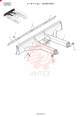 DOZER LF51B00021F1