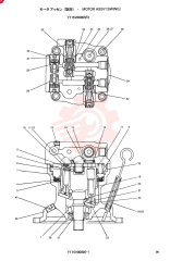 MOTOR YT15V00005F2