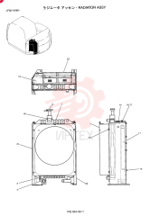 RADIATOR YT05P00009F3