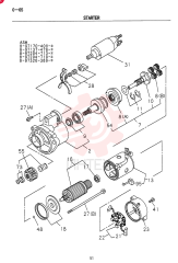STARTING MOTOR VI8971374781 (2)