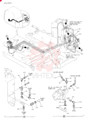 CONTROL LINES, PUMP YT06H00015F2 (2)