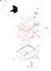 BOX LF21C01050F1