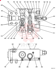 VALVE YM28V00001F2