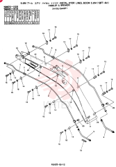Схема (BREAKER) - NIBBLER AND BREAKER ATTACHMENT - SK200LC EXCAVATORS (9/04-) 24100J15445F1