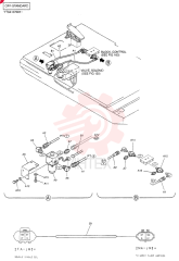 CONTROL LINES, REMOTE YT68H00043F1