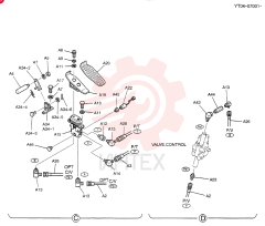 CONTROL LINES, REMOTE (EXTRA & BREAKER) YT68H00037F2 (1)