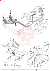 CONTROL LINES, REMOTE (EXTRA & NIBBLER & BREAKER) YT68H00037F3 (1)