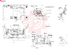 HARNESS ASSY, UPP YT13E00029F1 (2)
