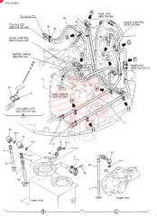 HYD LINES, RETURN YT32H00009F8 (1)