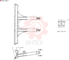 DOZER BLADE YB51B00006F1