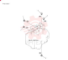 HYD LINES, UPP YT03H00019F1