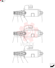 O-RING YN35V00004S361 (2)