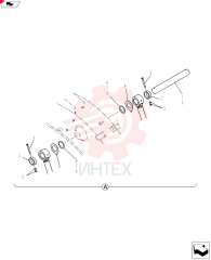 Схема (ED150-2) - BLADE RUNNER EXCAVATOR/DOZER ASN LH01-01001 (1/09-12/12) YY02B00185F1