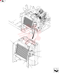Схема (ED150-2) - BLADE RUNNER EXCAVATOR/DOZER ASN LH01-01001 (1/09-12/12) YY05P00026F1