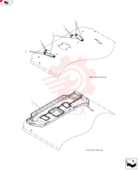 Схема (ED150-2) - BLADE RUNNER EXCAVATOR/DOZER ASN LH01-01001 (1/09-12/12) YN55M00009F1