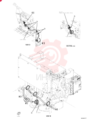 CABLE TIE,188mm L PY01P01043D3 (2)