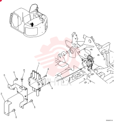 CONTROL VALVE YY30V00048F1 (2)