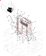 RADIATOR YY05P00039F1