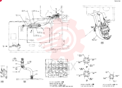 CONTROL LINES, REMOTE YY68H00054F1 (1)