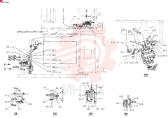 CONTROL LINES, VALVE YY64H00049F1 (2)