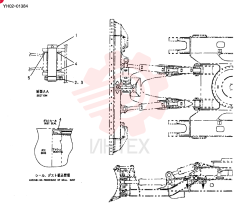 DOZER INSTAL YY51B00023F1