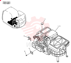 AIR CONDITIONER YT20M00009F1