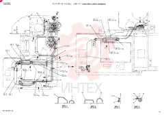 CONTROL LINES, REMOTE YY68H00054F1 (2)