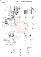 CONTROL LINES, VALVE YY64H00046F2