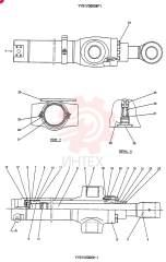CYLINDER YY01V00009F1