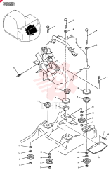 ENGINE YY02P00008F1