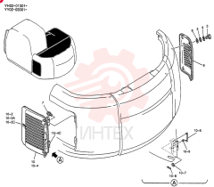 GUARD ASSY. YY21C00007F3