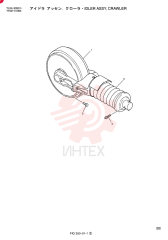 IDLER YN52D00024F2