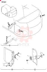 LAMP YY80E00001F4